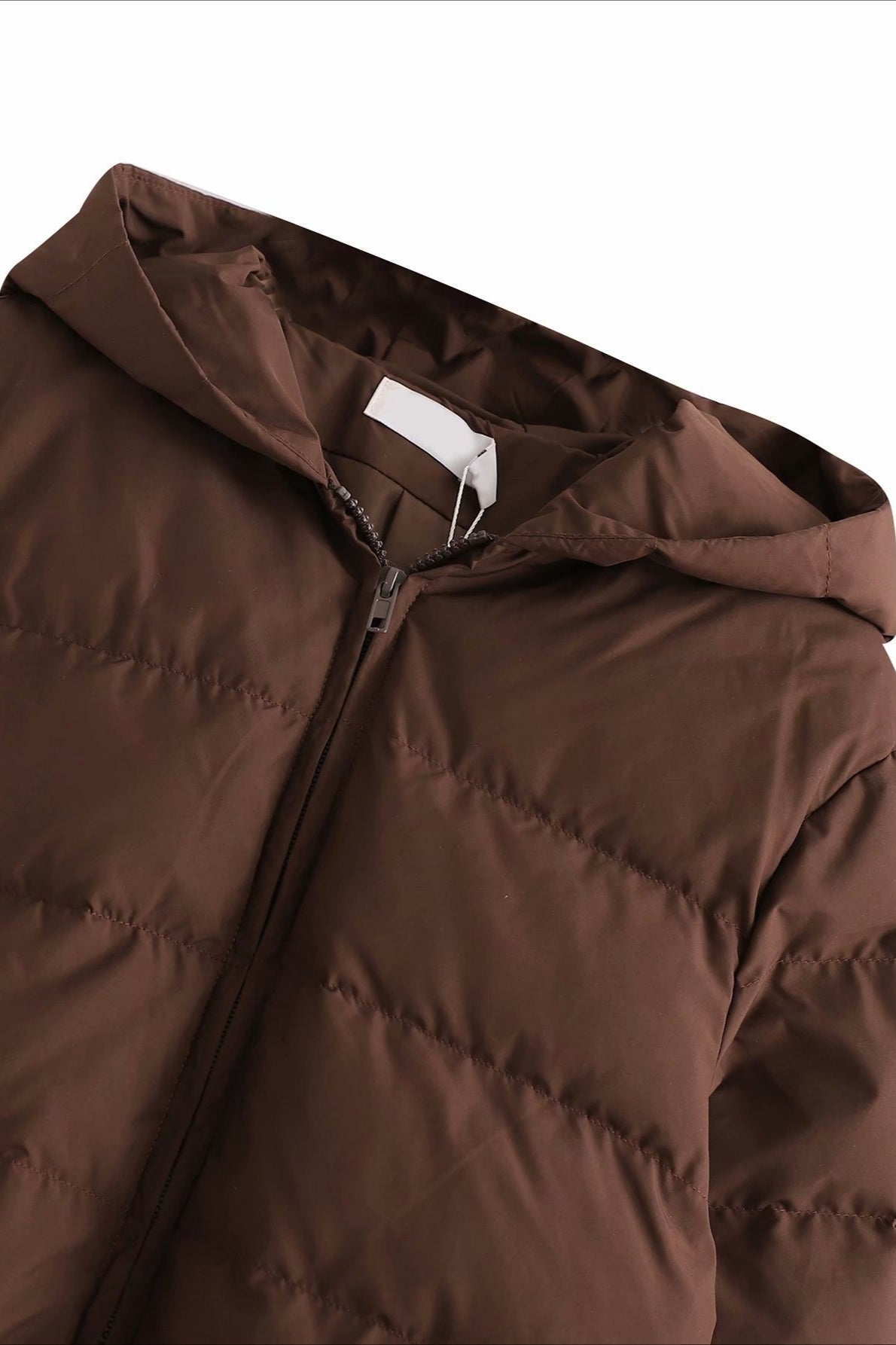 Luvik | Huppari Vuorattu Takki