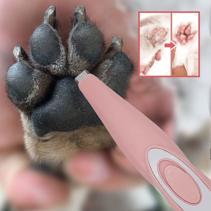 Hårklipper for stressfri grooming | Luvikno