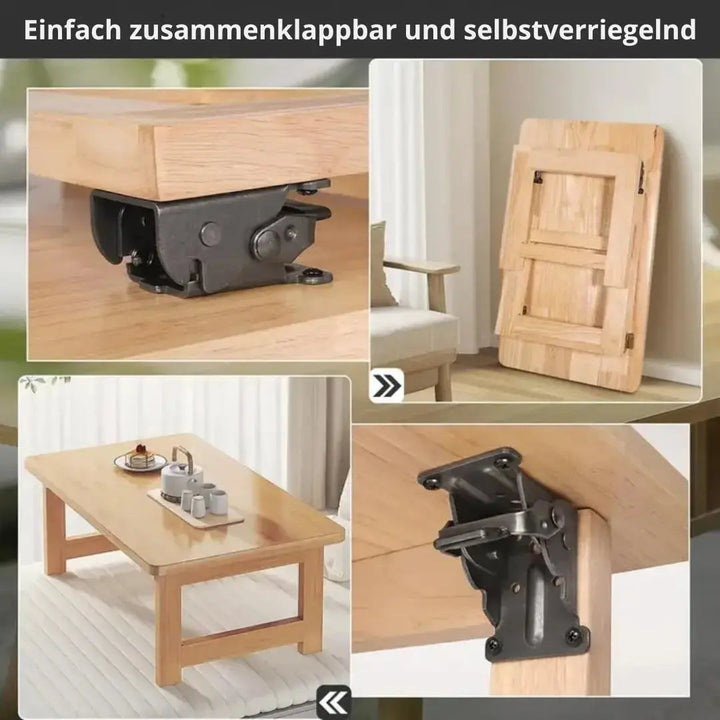 Luvikno | PowerKlapp Stabiliseringsvinkel — Sett en stopper for vingling og nyt robust, kraftfull frihet for møblene dine