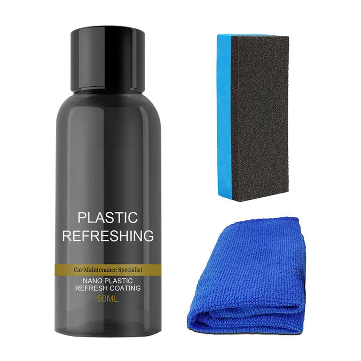 Auto Plastbelegg Gjenopprettingsmiddel Luvikno