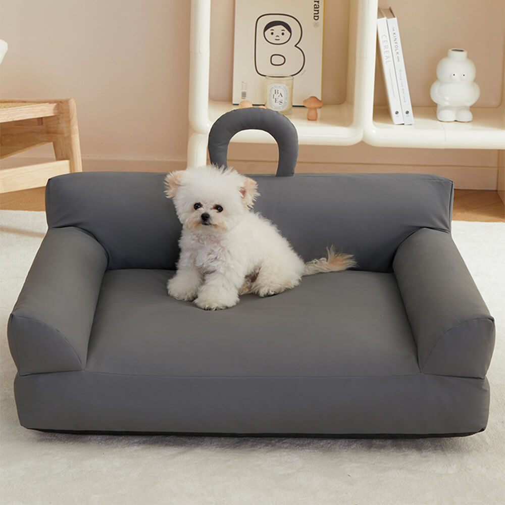 Hevetet Kattesofa Seng Stilren Vanntett Ergonomisk Komfort | Luvikno