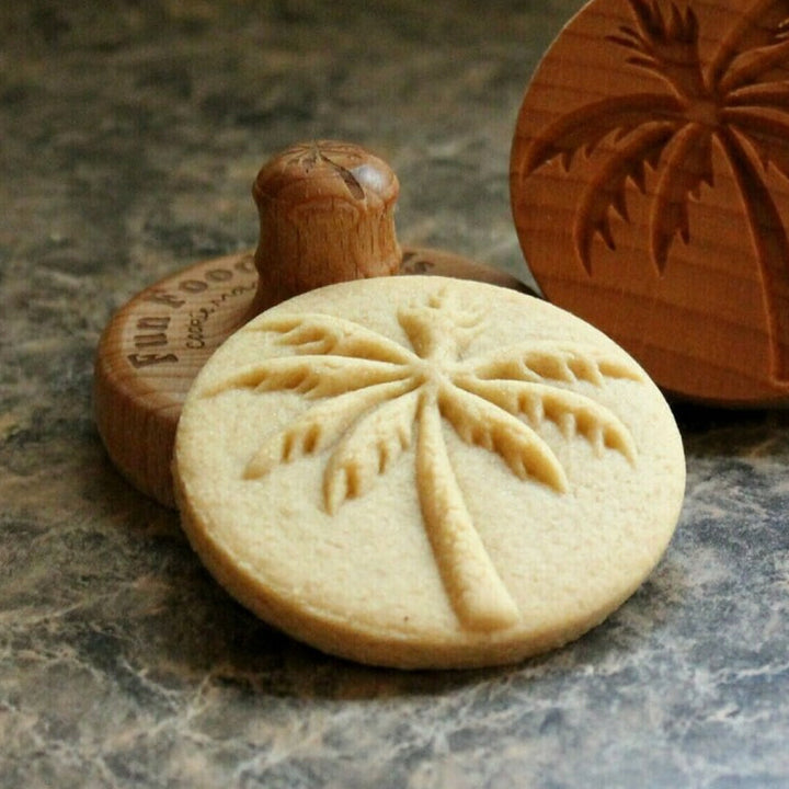 Cookie Embossing Stamp Mold | Luvikno