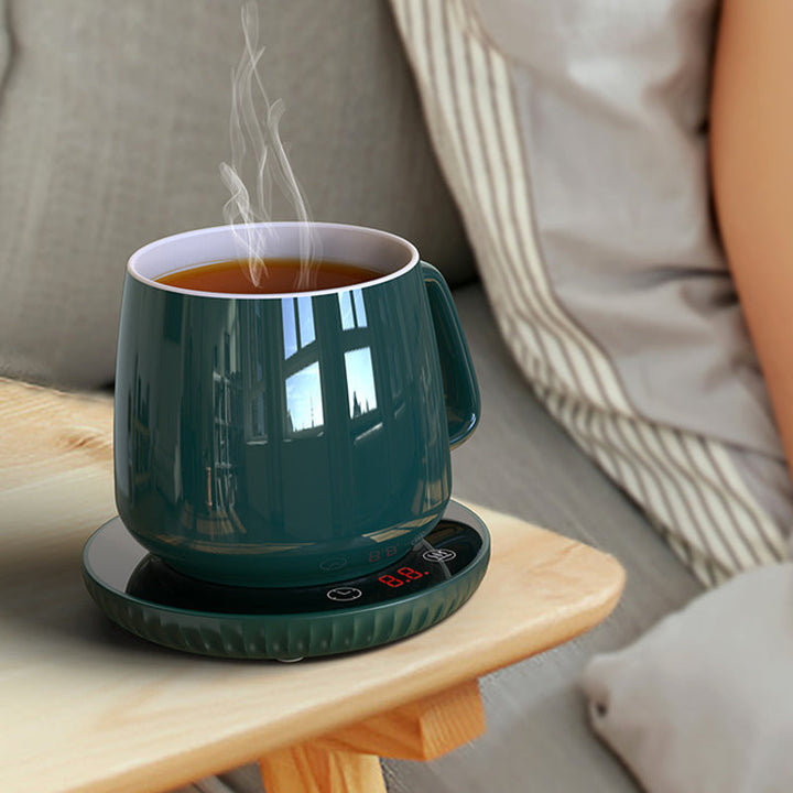 Smart Termostat Coaster | Luvikno