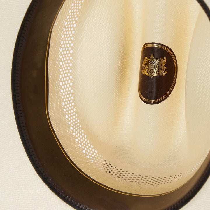Cattleman's Charm Strå Cowboyhatt | Luvikno