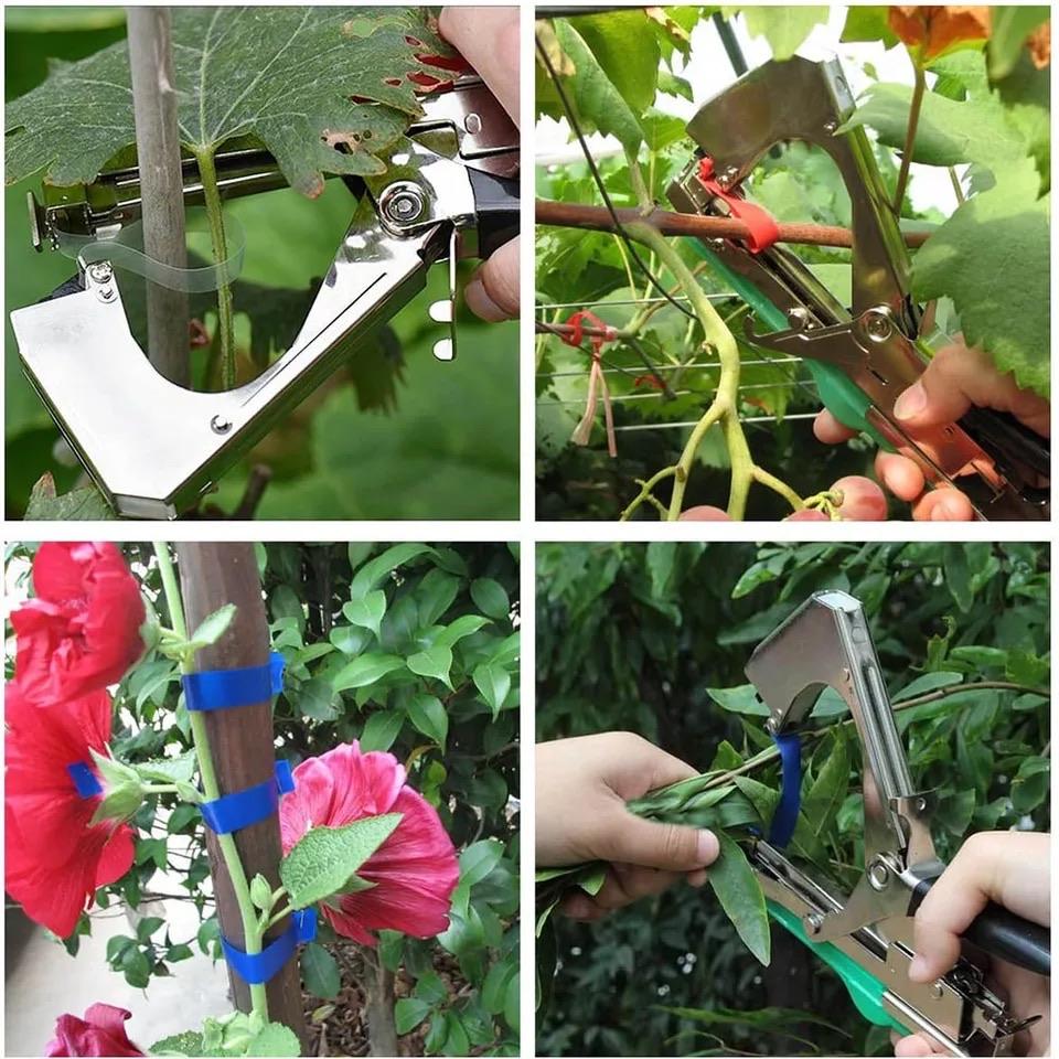 Plantebinder for hagearbeid | Luvikno