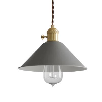 Moderne kreativ lysekrone i vintage stil – pendellampe for spisestue og kafé | Luvikno
