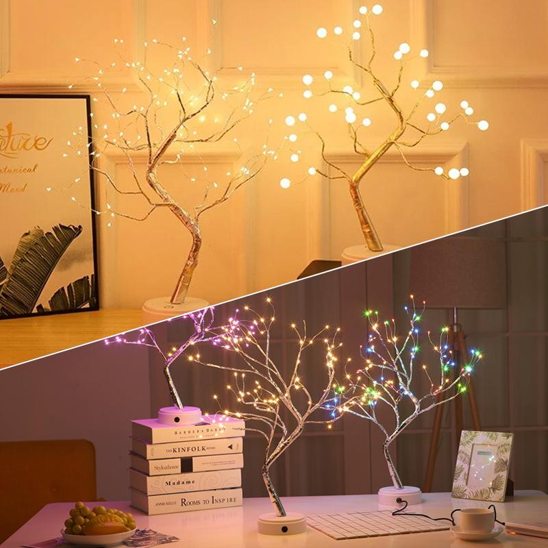 Træet av Fe Ånder | Luvikno