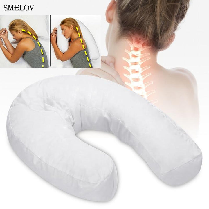 Ergonomisk U Formpute | Luvikno