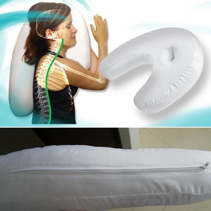 Ergonomisk U Formpute | Luvikno