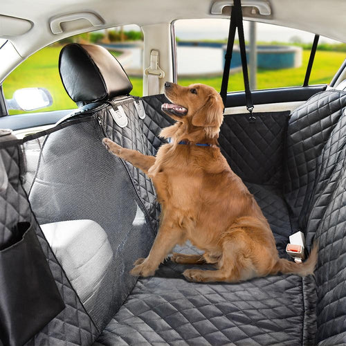 Hund Bilsete Dekselet | Luvikno