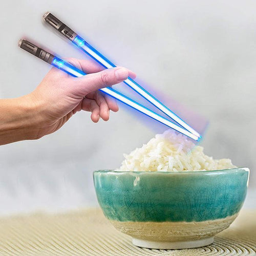 Katsu - LED Lys Opp Chopsticks | Luvikno