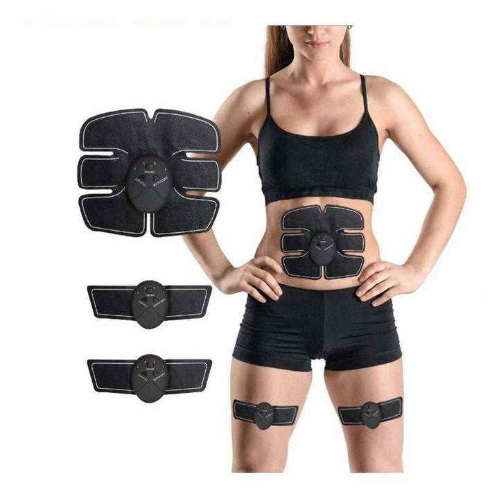 GetFit - Musklestimulator Treningssett | Luvikno