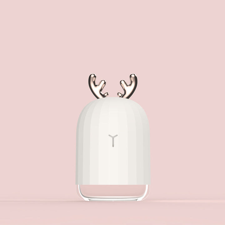 PureBunny – Stilig Luftfukter for Barnerom Luvikno