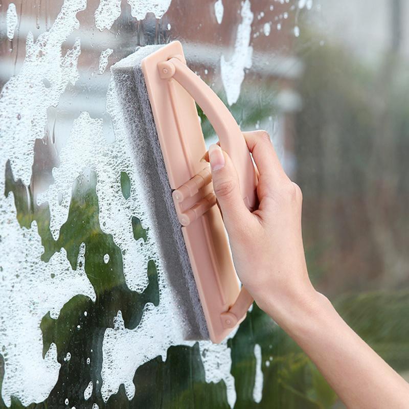 Folding Sponge Brush with Handle | Luvikno