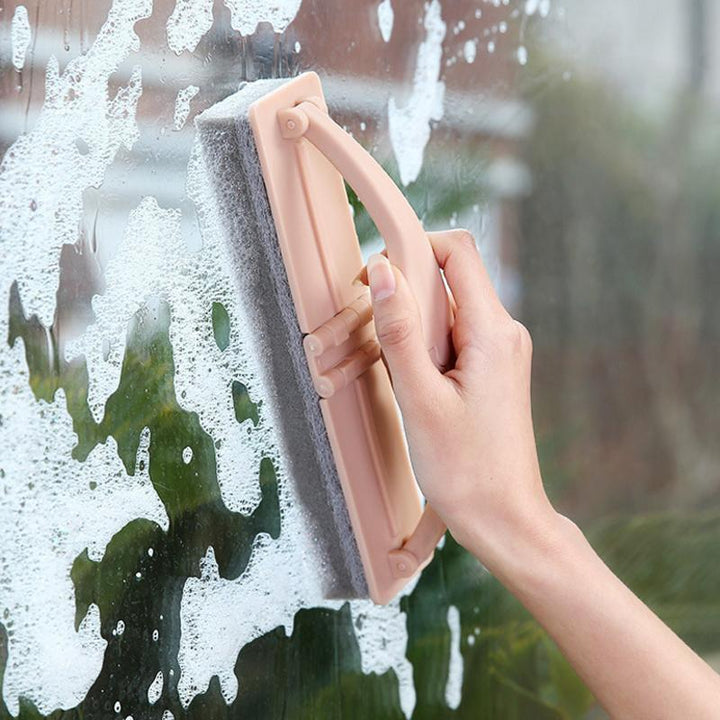 Folding Sponge Brush with Handle | Luvikno