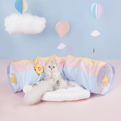 Candy Cloud Kat Tunnell – Myk, Koselig, og Lekent | Luvikno