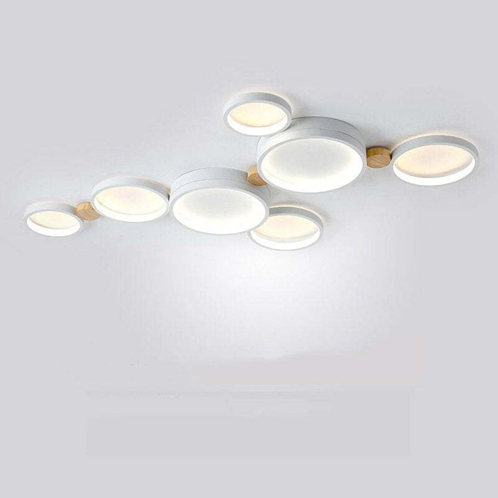 Luvikno | ChicLumineux Taklampe - Elegant belysning for moderne interiør