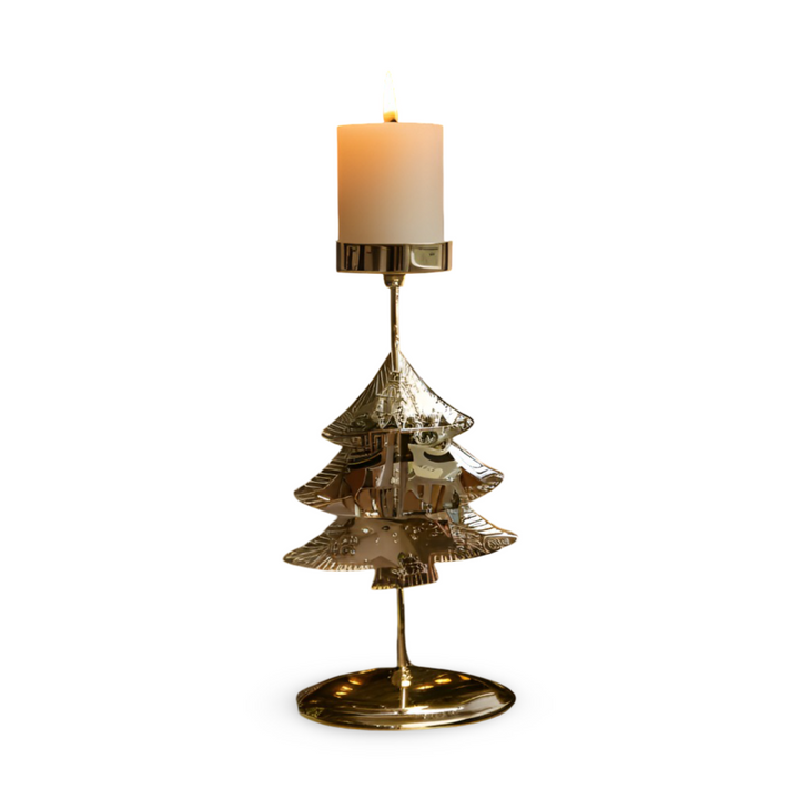 LumiGold – Klassisk eleganse for din juledekorasjon Luvikno