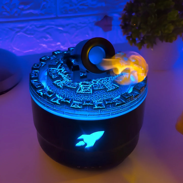 Unique Cannon Luftfukter - VaporBlast | Luvikno