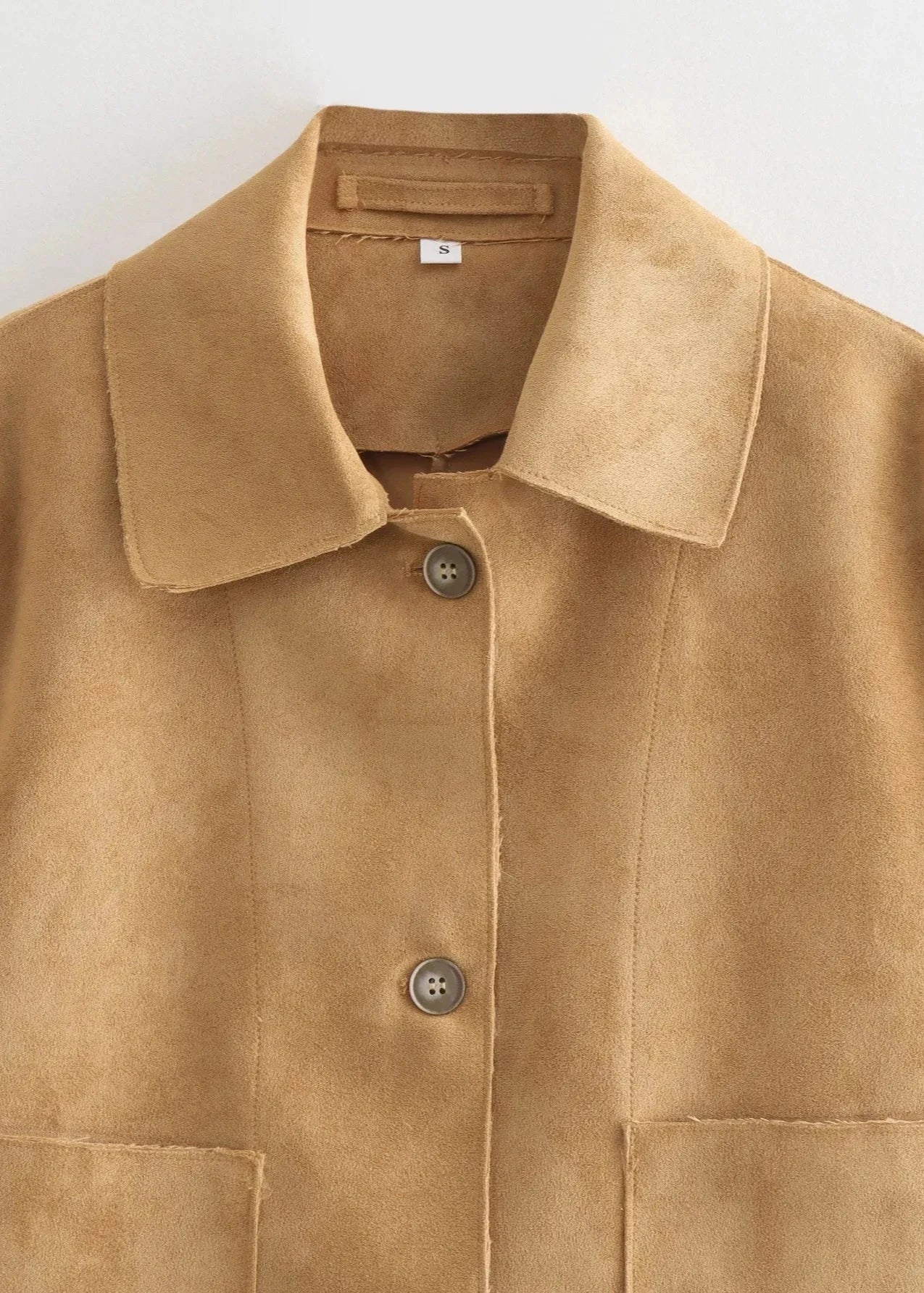 Luvik | Nyöri-takki - Ajaton tyyli