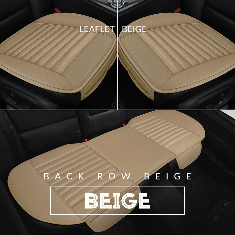 Bilstolpute med ergonomisk støtte | Luvikno