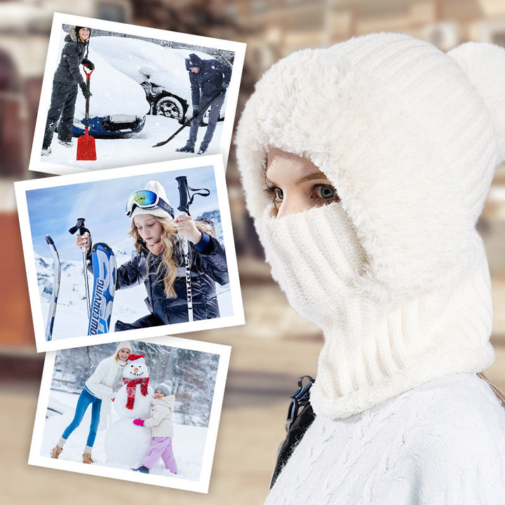 FrostKnit – Hold deg varm overalt, uansett hvor kaldt det blir Luvikno