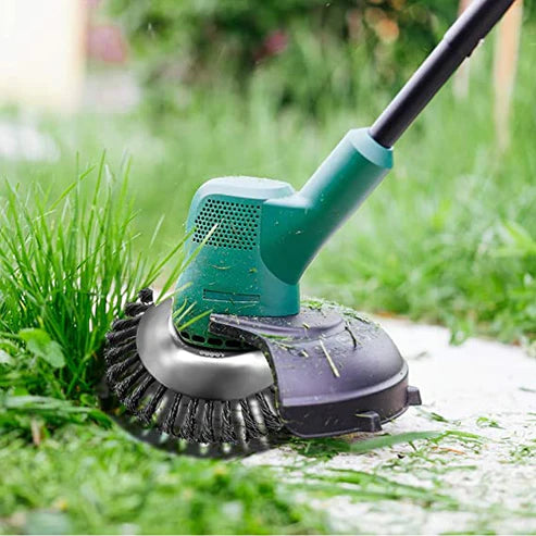 GreenCutPro — Enkel ugressfrihet for din drømmedhage på minutter | Luvikno