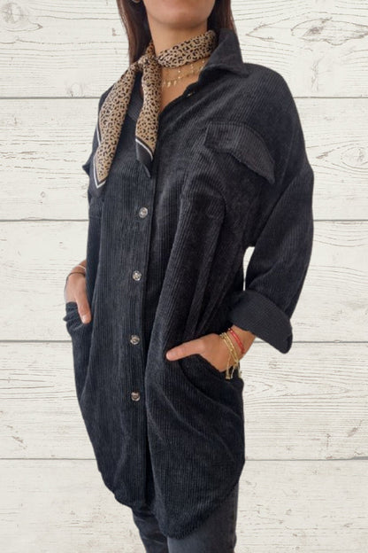 Luvik | Pitkä Cocktailtakki