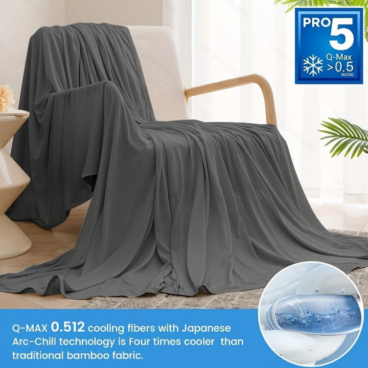 Sommer Ultimate Cooling Blanket  | Luvikno