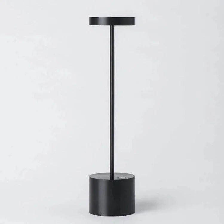 Luvikno | Qandlelight - Trådlampa oppladbar bordlampe