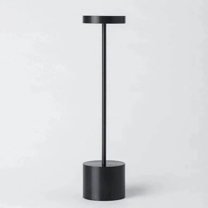 Luvikno | Qandlelight - Trådlampa oppladbar bordlampe
