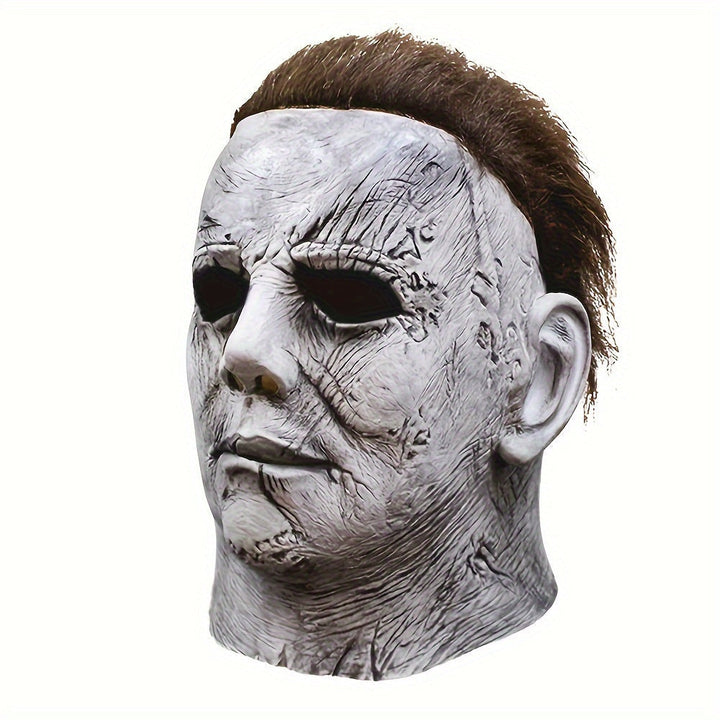 Luvikno | Men’s Eng Horror Halloween Kostyme Maske | Full Hode Realistisk
