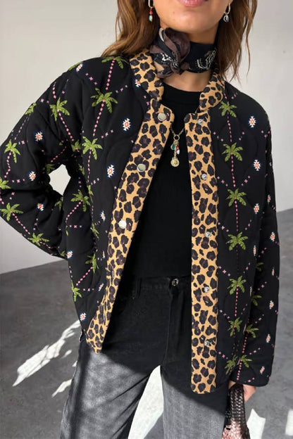 Luvik | Midnight Havana Steppitakki