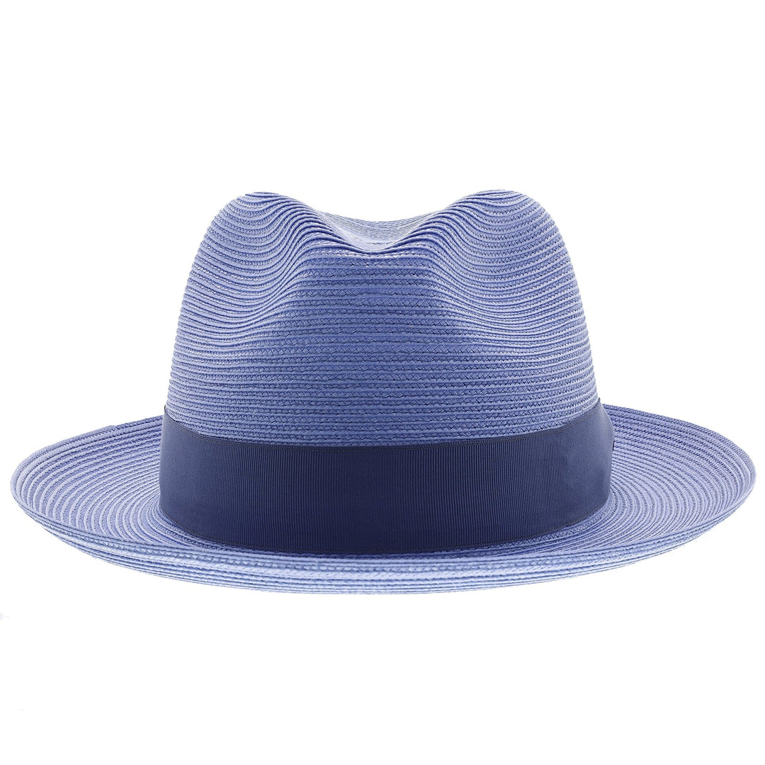 Heritage Classic Fedora Straw Fedora Hat | Luvikno
