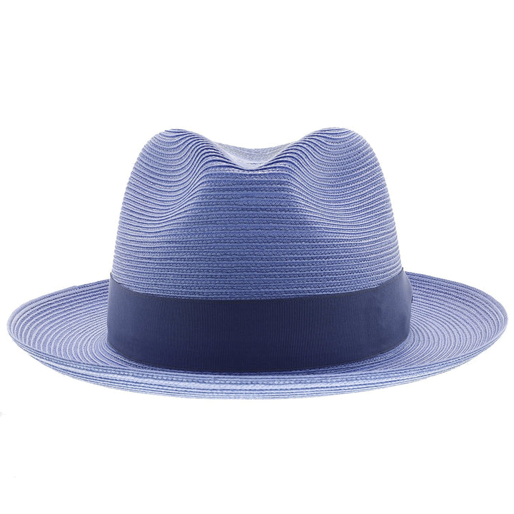 Heritage Classic Fedora Straw Fedora Hat | Luvikno