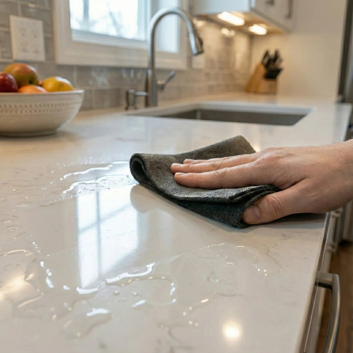 CrystalPure — Opplev feilfritt glass som gjør deg stolt hver dag | Luvikno