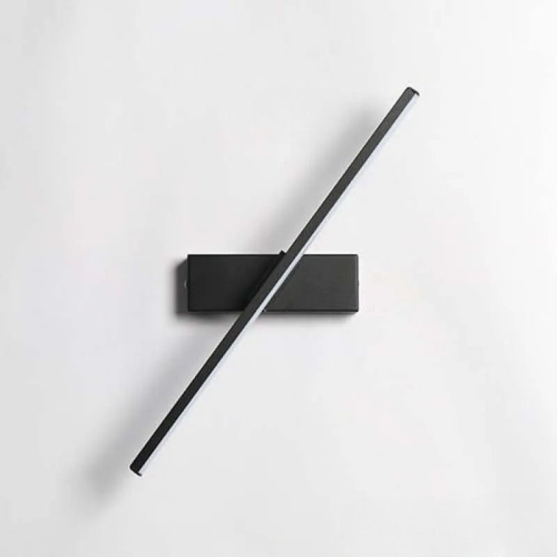 Luvikno | LuxeGlow Vegglampe - Elegant Vegglampe med Fleksibel Belysning for Moderne Interiør