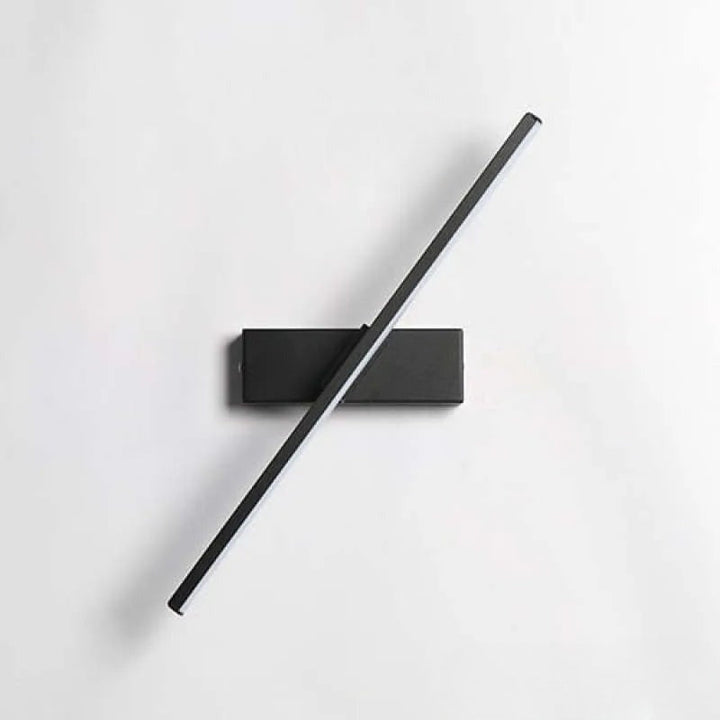 Luvikno | LuxeGlow Vegglampe - Elegant Vegglampe med Fleksibel Belysning for Moderne Interiør