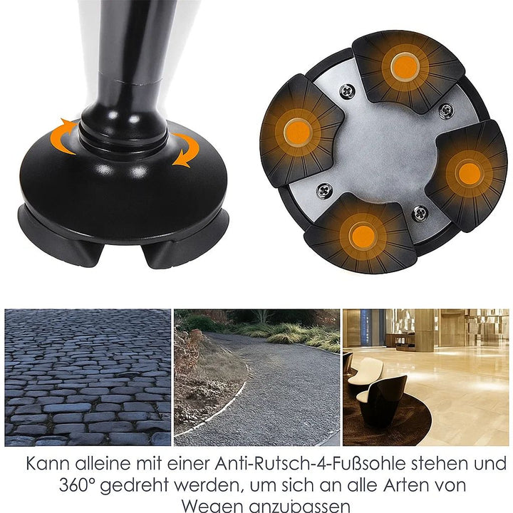 LuminaStep – Sørg for trygg gange, dag og natt Luvikno
