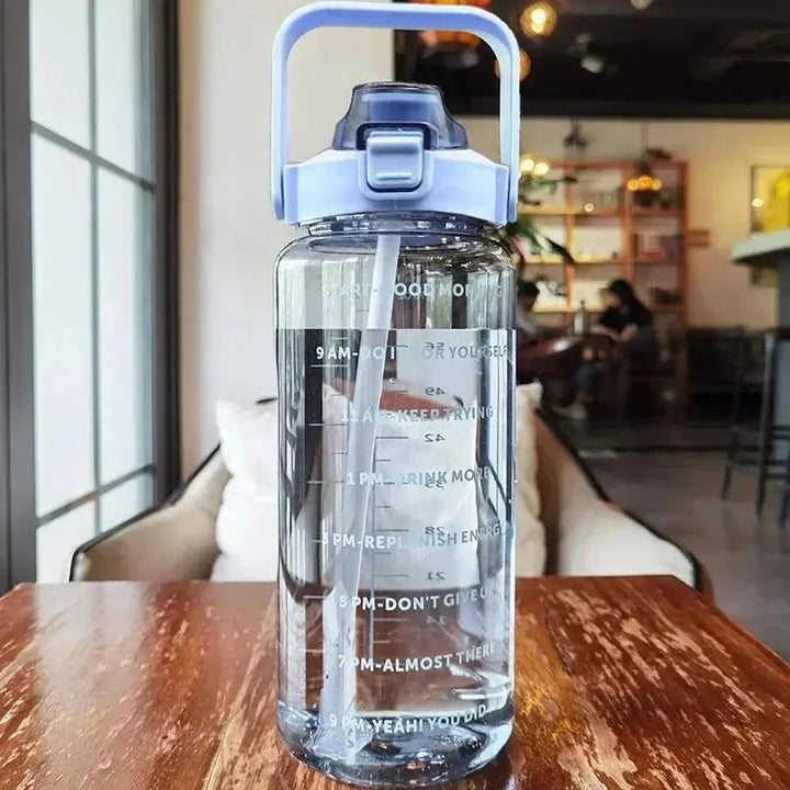 HydrataFlow — Endelig enkel å passe og full av energi gjennom dagen! | Luvikno