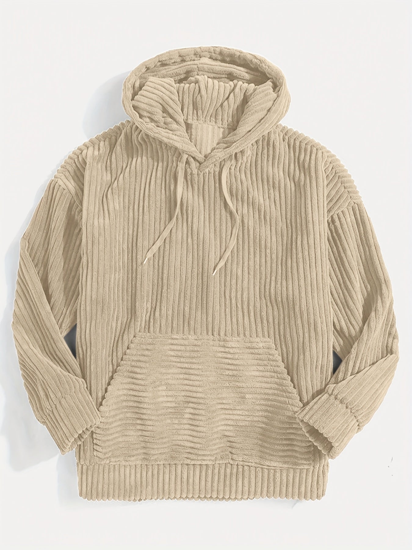Luvik | Corduroy Komfort Huppari Sweatshirt