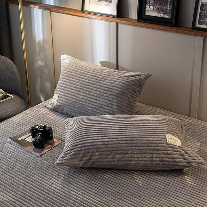 DreamFleece Omsluttende mykhet for fredfulle netter | Luvikno