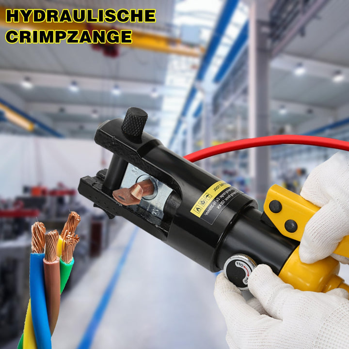 Hydrauliske Klemmetang | Luvikno