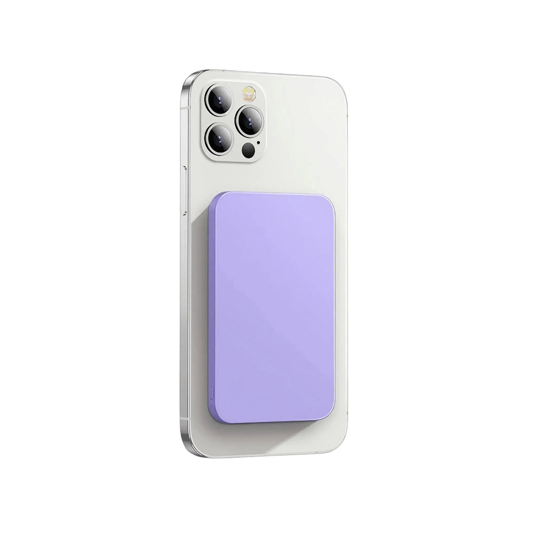 PowerCore 10K – Trådløs MagSafe Powerbank 10 000 mAh Luvikno