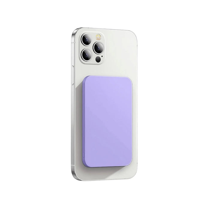 PowerCore 10K – Trådløs MagSafe Powerbank 10 000 mAh Luvikno