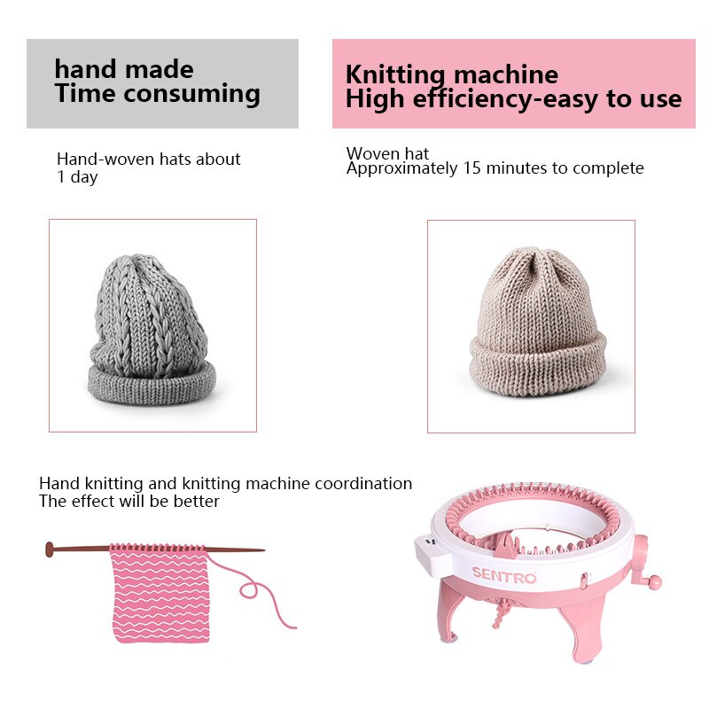 Luvikno | KnitTurbo — Start smertefritt og lev dine strikkedrømmer på rekordtid