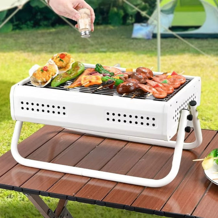 CharGrillPro — Lynrask grillingnytelse overalt for uforglemmelige smaksopplevelser | Luvikno