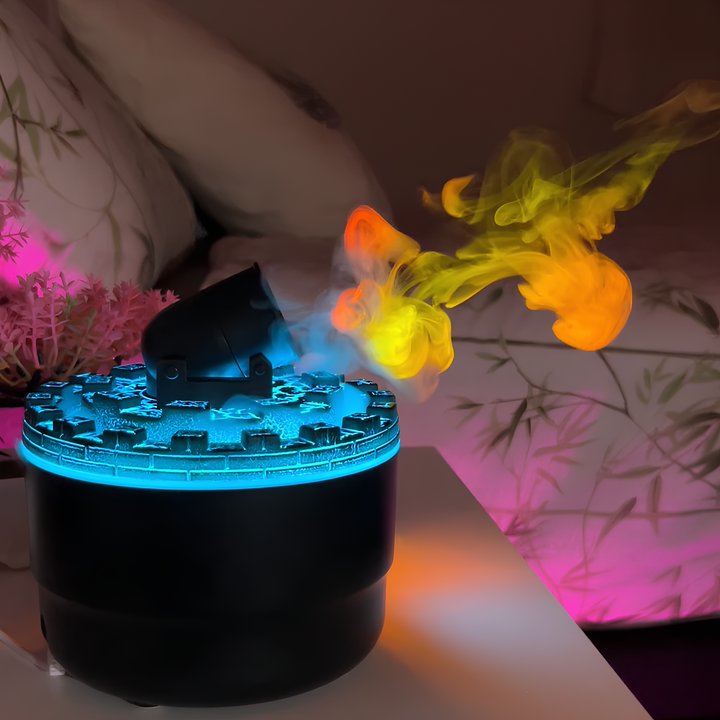 Unique Cannon Luftfukter - VaporBlast | Luvikno