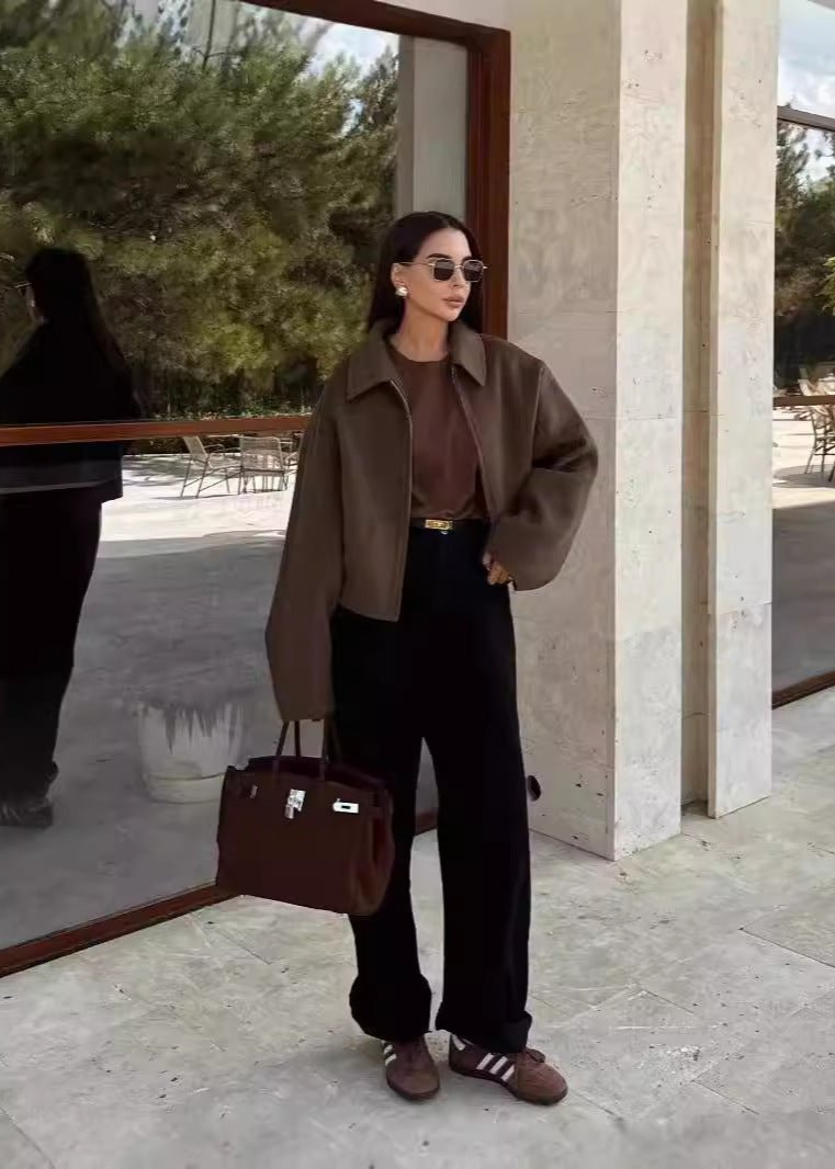 Luvik | Villasta käänteellä takki – Syksy- & Talvialiset