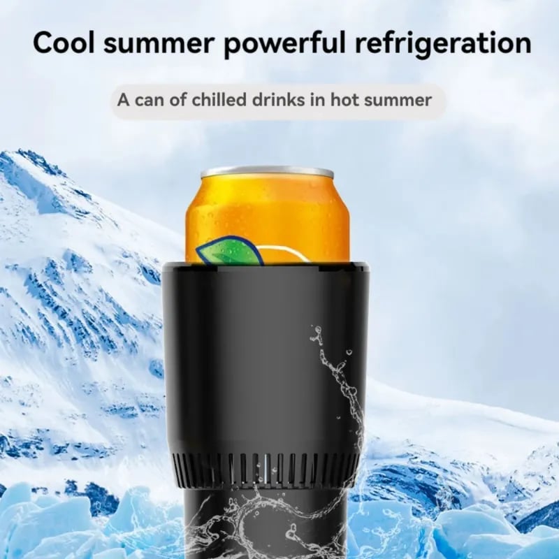 CoffeeChill — Ditt hemmelige våpen for perfekt drikke glede når som helst og hvor som helst | Luvikno